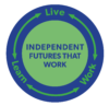 Independent Futures That Work logo